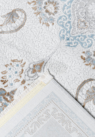 SOFIA DO23D CREAM HB.L.GREY 7 carpet-room